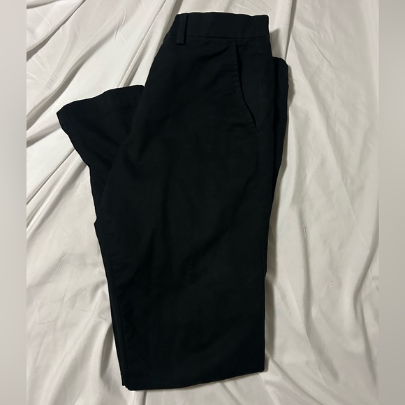 GAP Other - Gap Essential Khaki Skinny Black 33 X 32 Casual Chinos